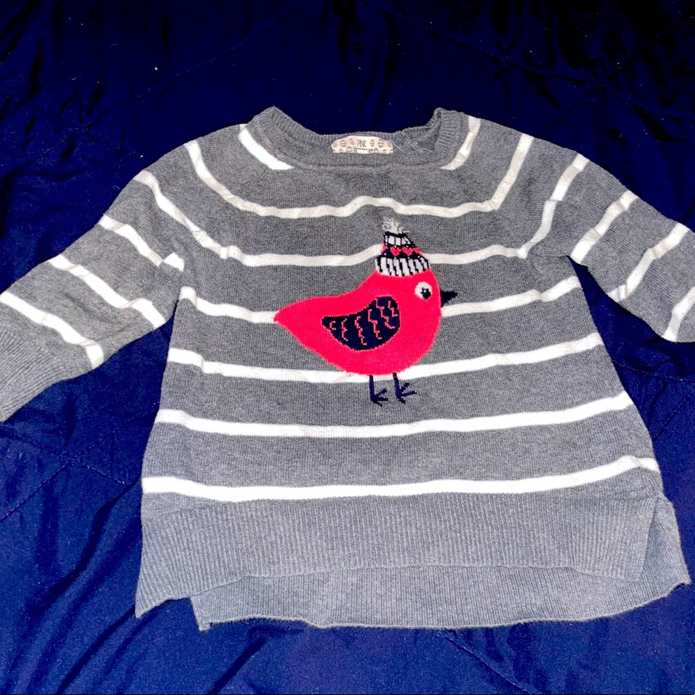 Pink Republic Pullover Sweater super Soft